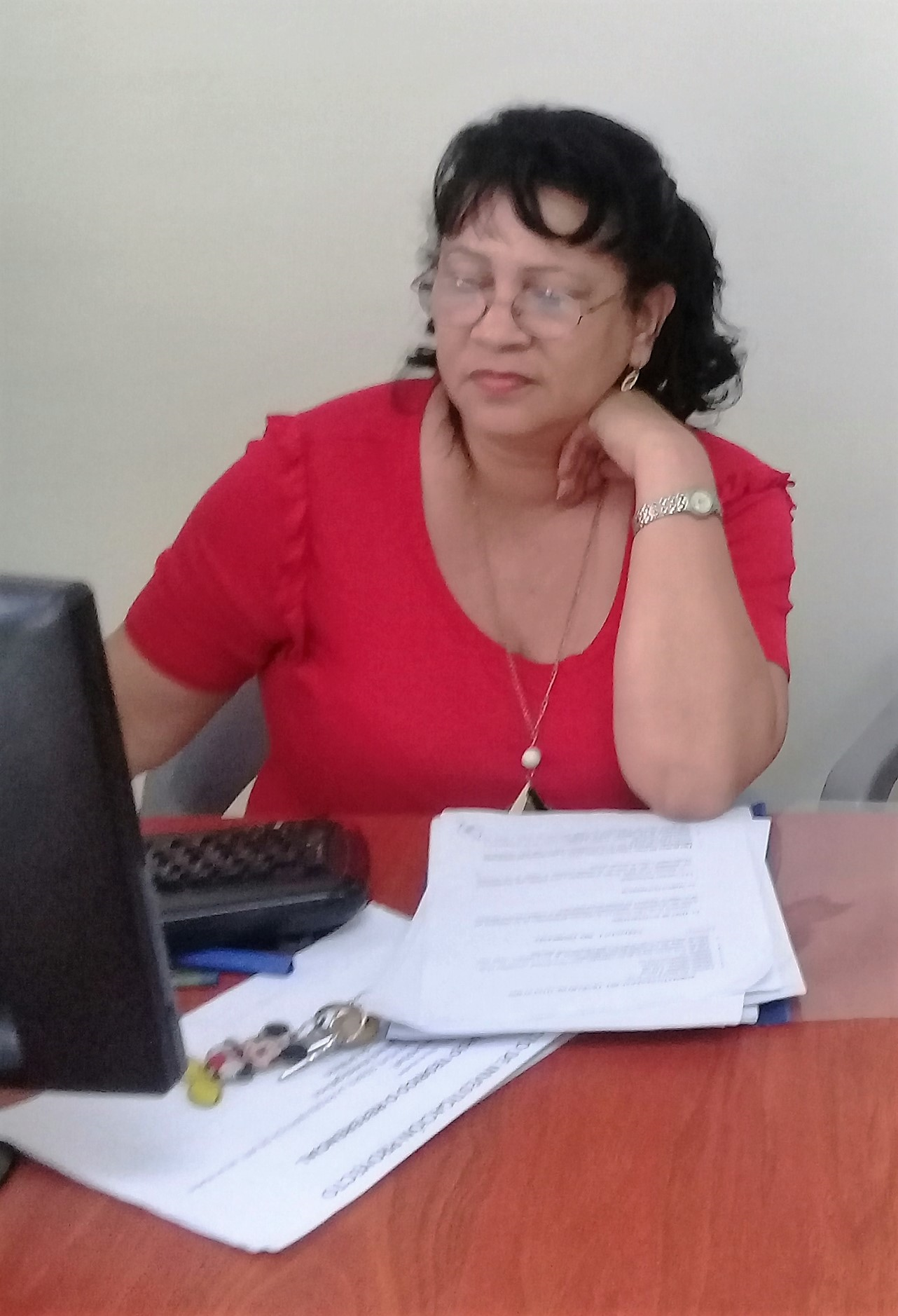 PhD. Irma Iluminada Orozco Fernández