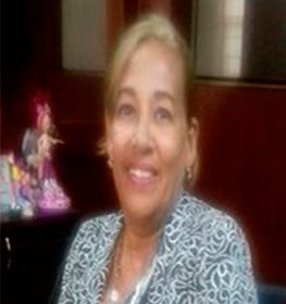 Dr.C Rosa Ana Jaime Ojea