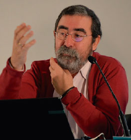 PhD. José Ramón Orcasitas