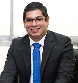 PhD. Luis Alberto Alzate Peralta