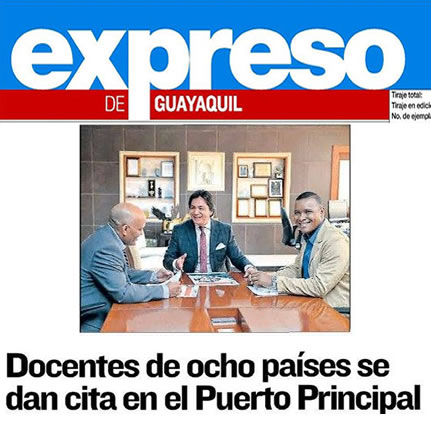 El Expreso 3er Congreso.